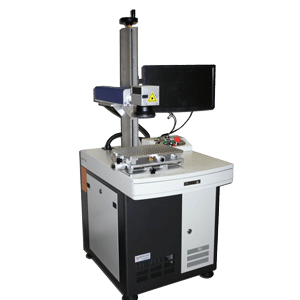 CO2 Galvo Laser engraving machine