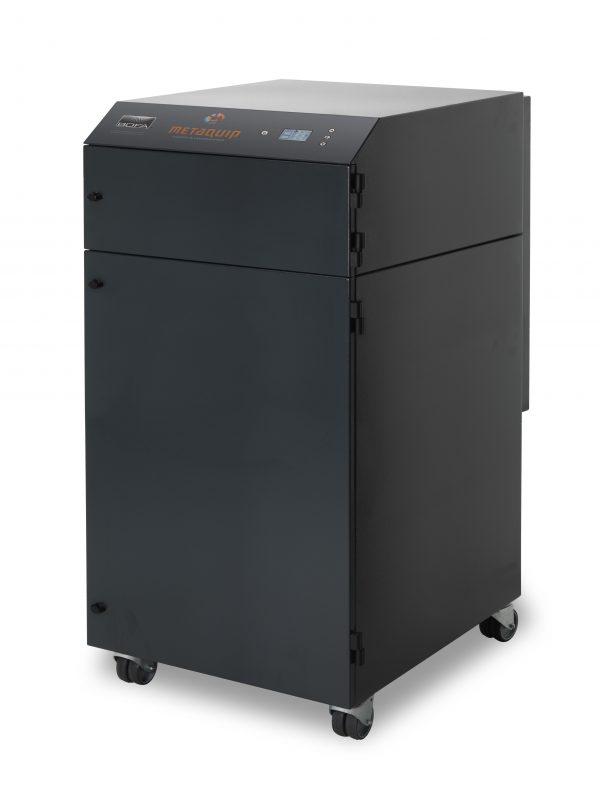 Filtri dell'aria AD-1000-iQ-Metaquip-v3 per macchine laser