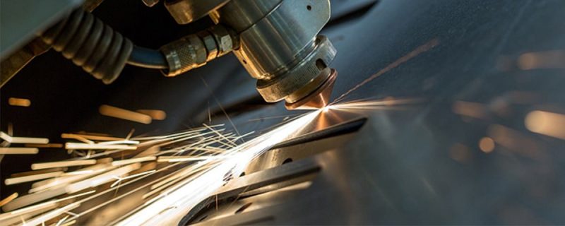 Laser cutting process