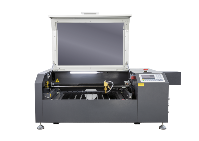 Laserowa maszyna biurkowa CO2 LITE2plus 60 x 40 cm