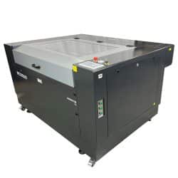 Produktion von CO2-Lasermaschinen