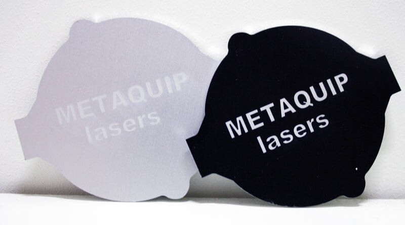 Lasergravur-Aluminium-Typenschilder 3