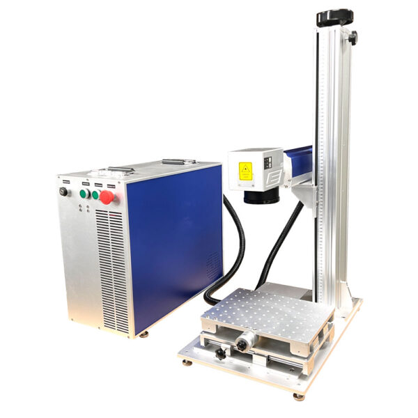 Fiber Laser Graveermachine Metaal - Compact Industrieel