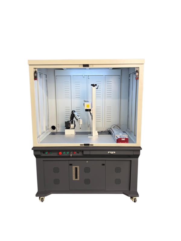 Fiber Engraving Laser Production XL Inside