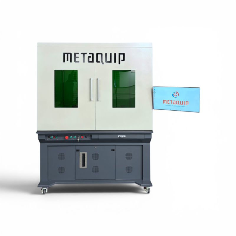Fiber Engraving Laser Production XL Shadow