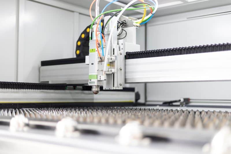 fiber laser maintenance