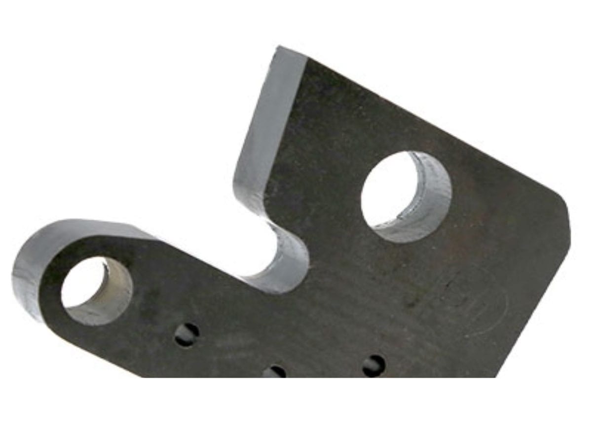 Cutting aluminium with a fiber laser