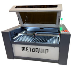 Professionelle CO2-Lasermaschine mit Autofokus