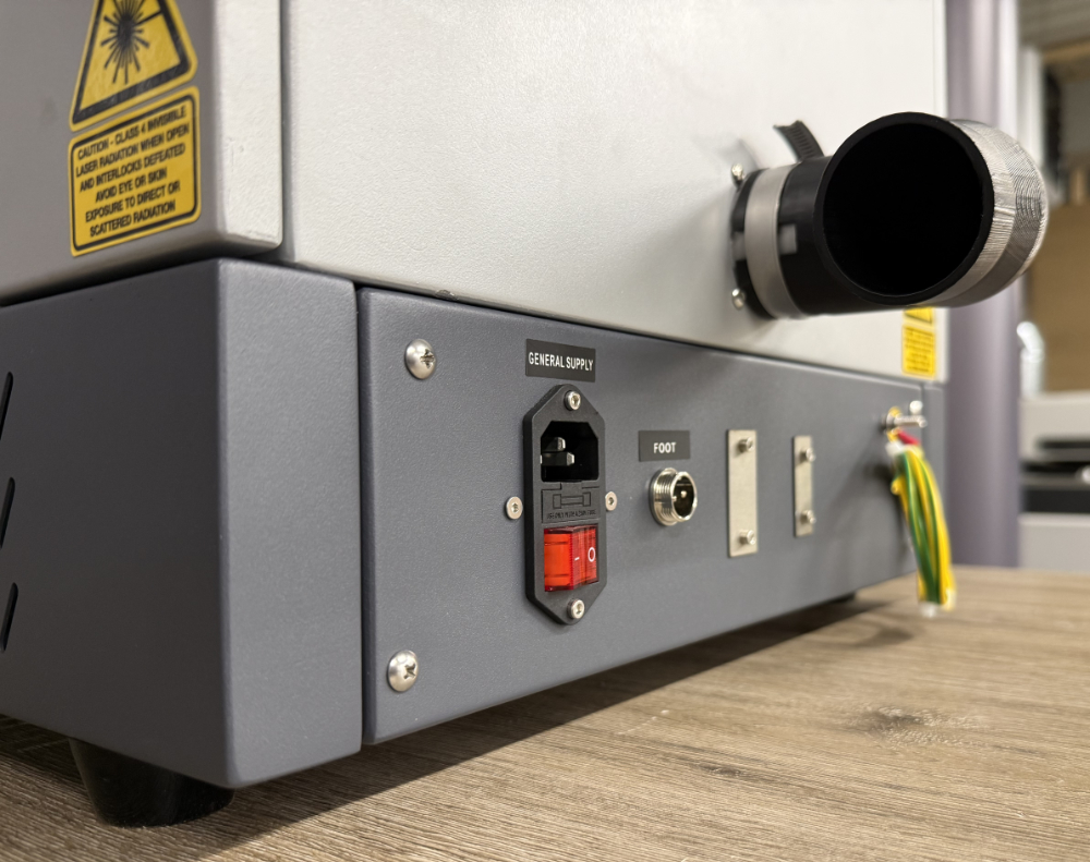 UV Laser Machine Desktop Lite - Afbeelding 12