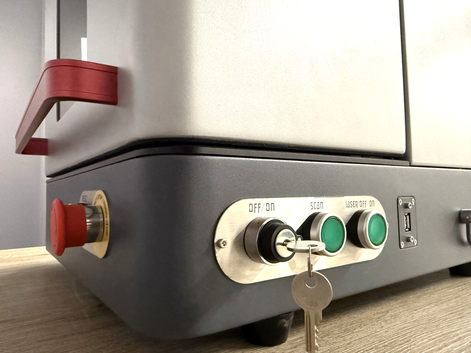 UV Laser Machine Desktop Lite - Afbeelding 10
