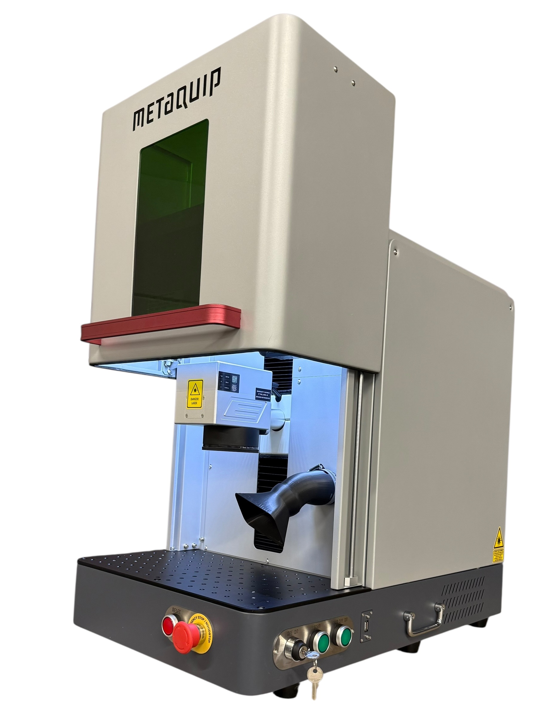 UV Laser Machine Desktop Lite - Afbeelding 6